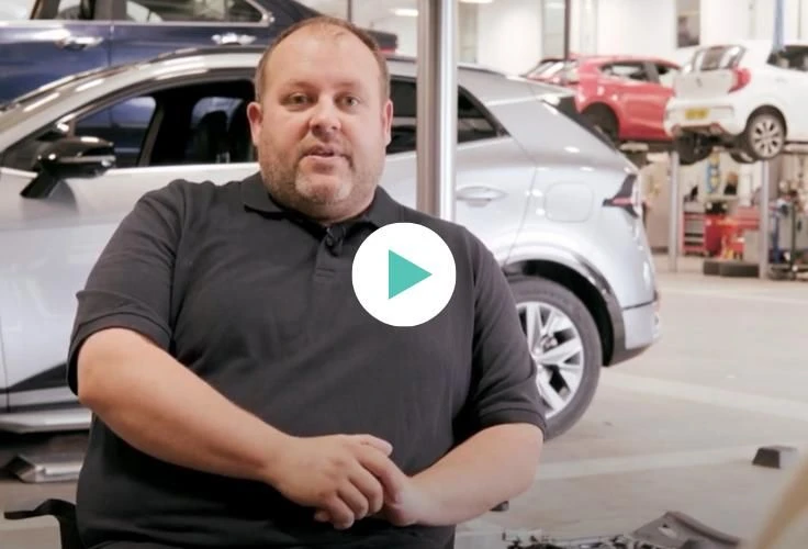 Interview with Vehicle Technician - Chris